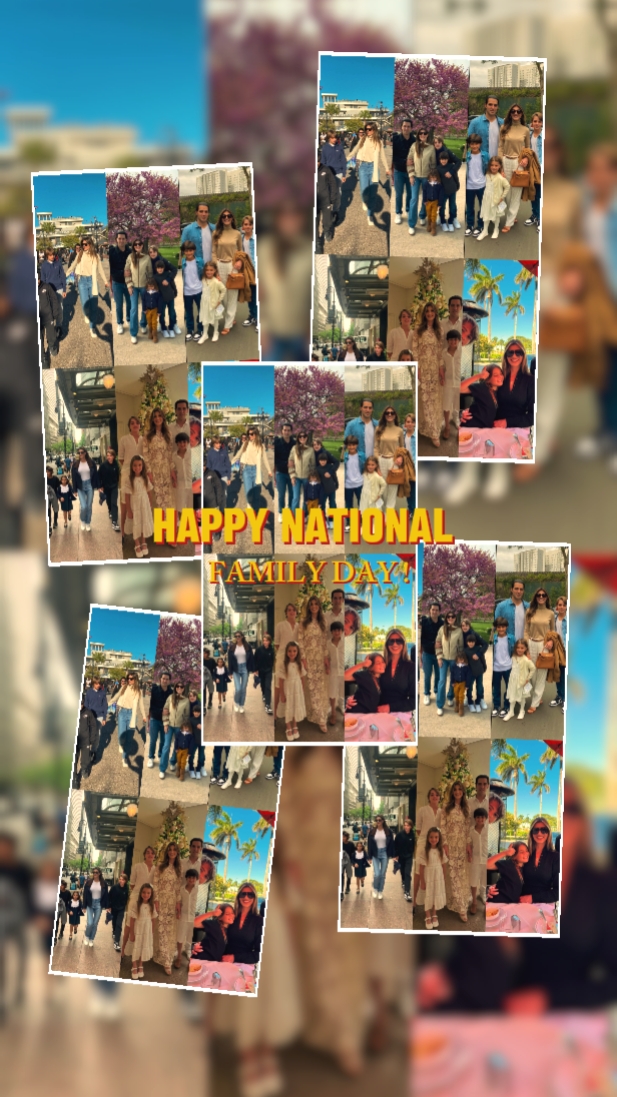 Família nacional hppy