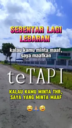 sebentar lg LEBARAN 