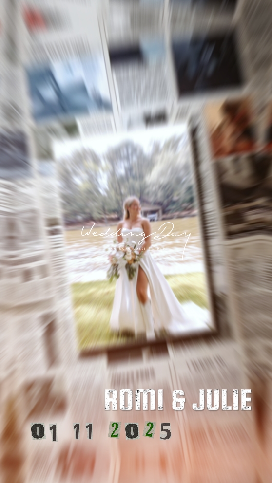 wedding day