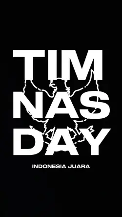 TIMNAS DAY