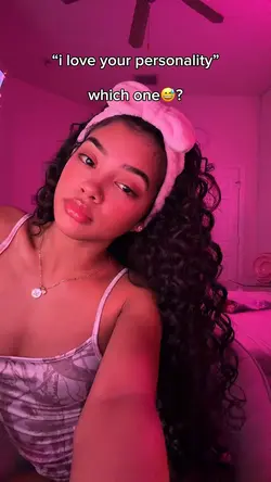 i love u personality