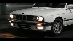 Midnight Vintage Sedan Promo