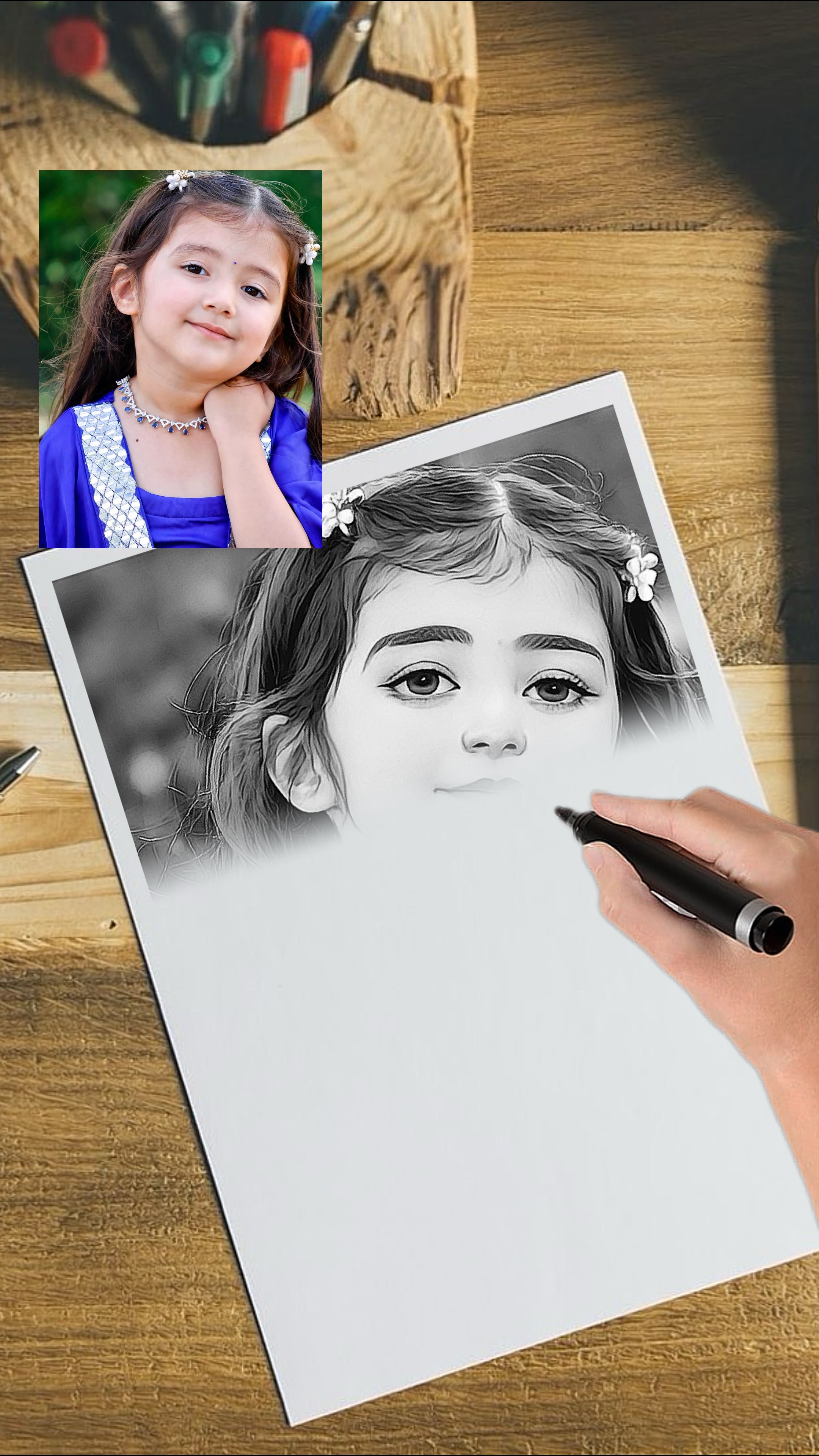 new free drawing 