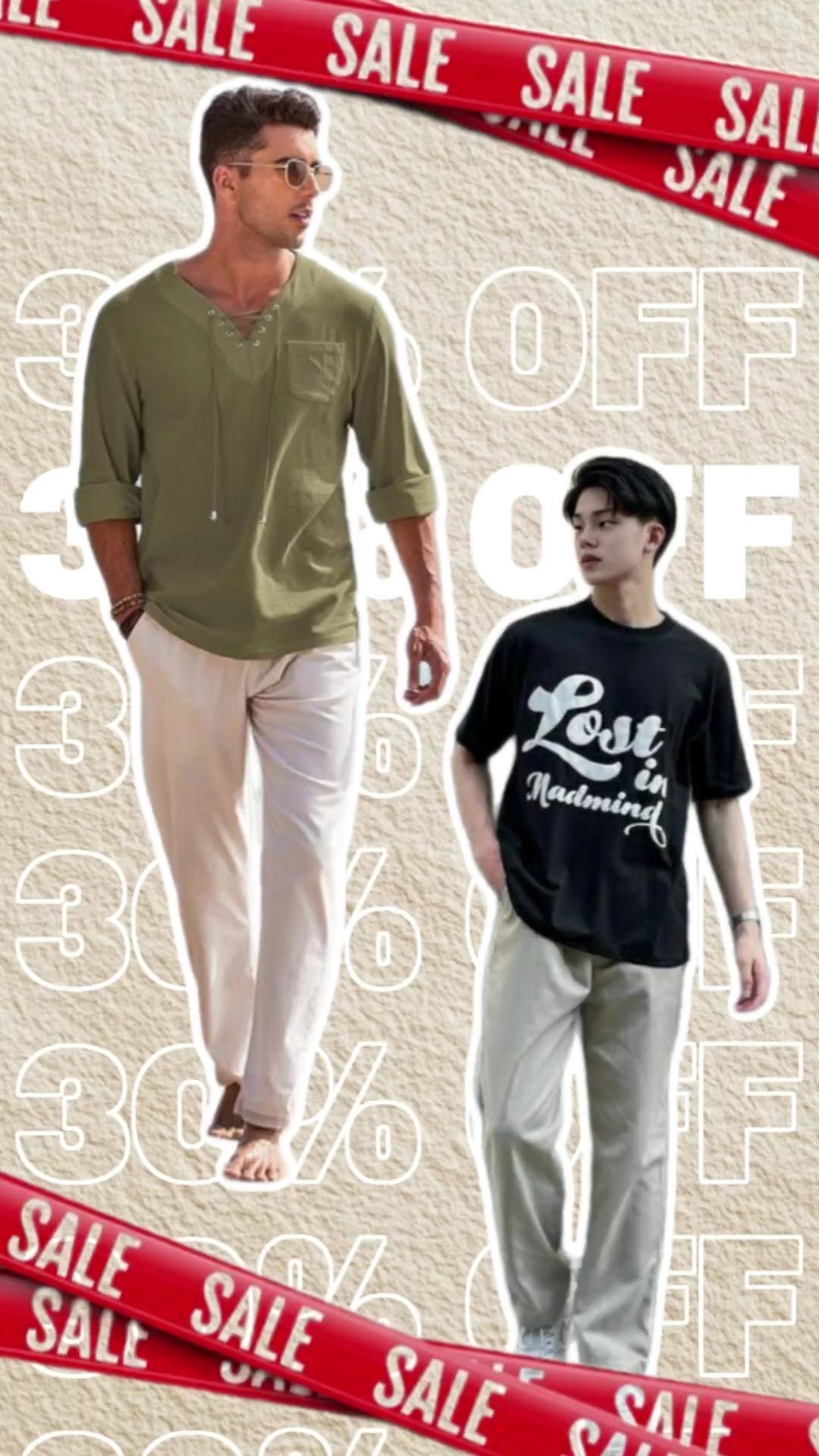 clothes for sale