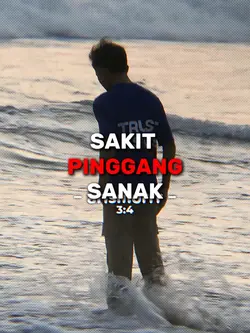 3:4 SAKIT PINGGANG