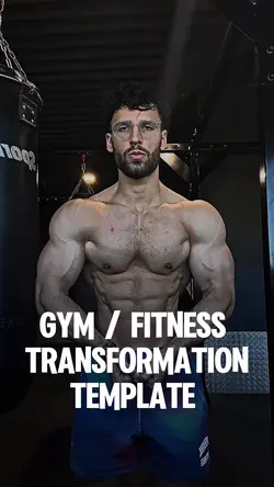 Gym transformation π«¨