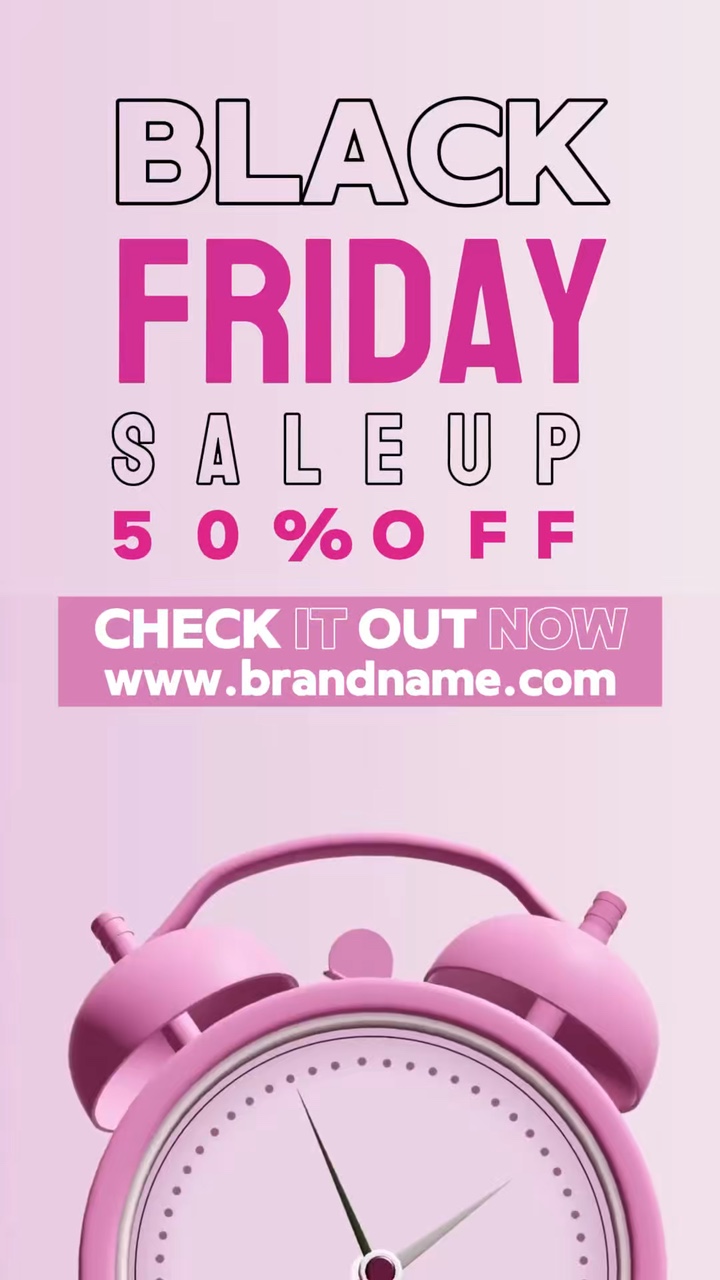 Black Friday Poster