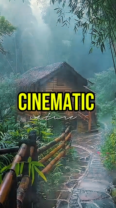 CINEMATIC NATURE 