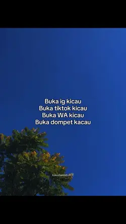 Buka ig kicau
Buka t