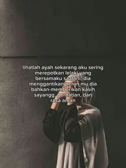 lihatlah ayah 