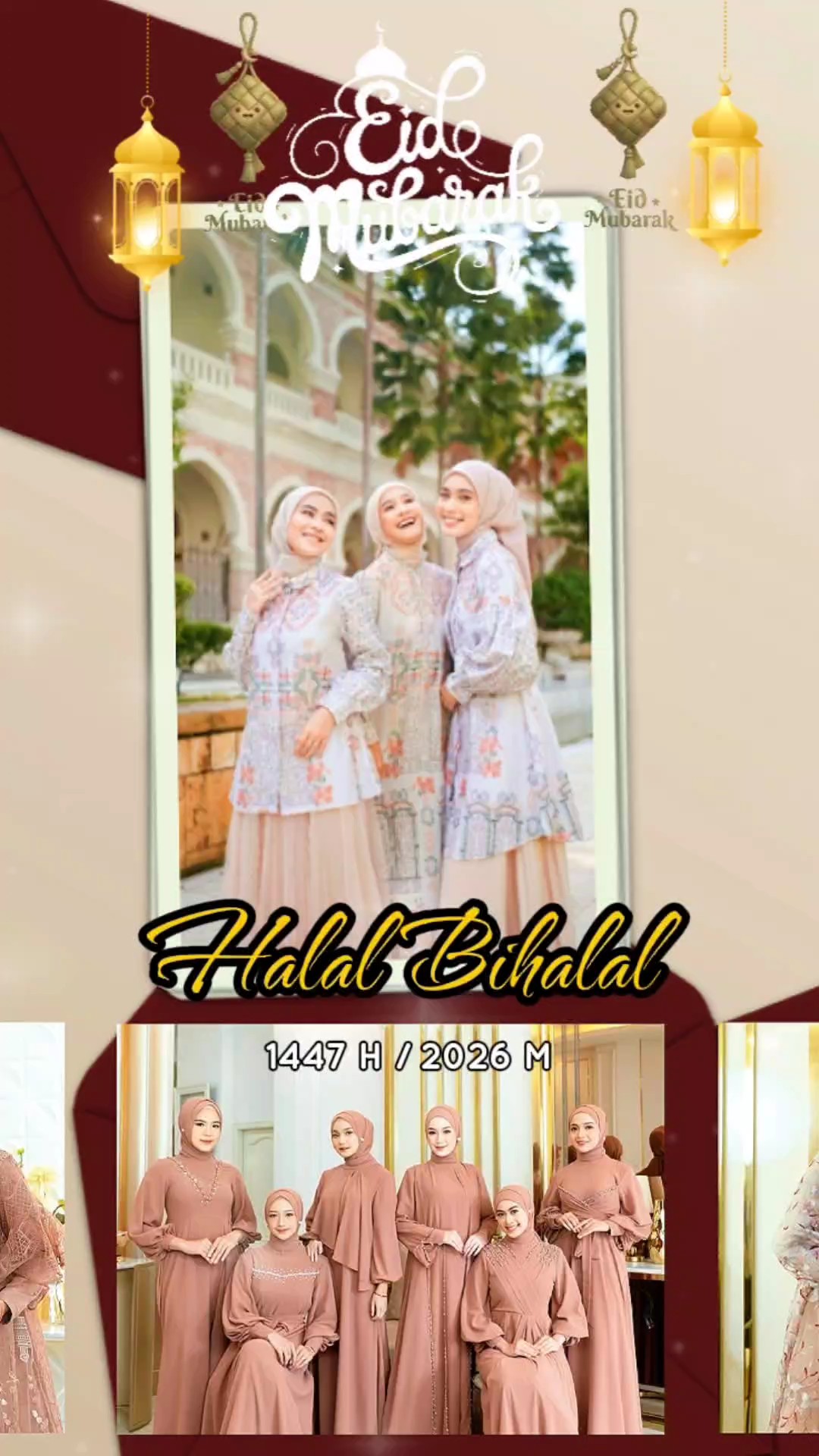 Halal Bihalal 
