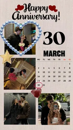 ANNIV 30 MARCH 2026
