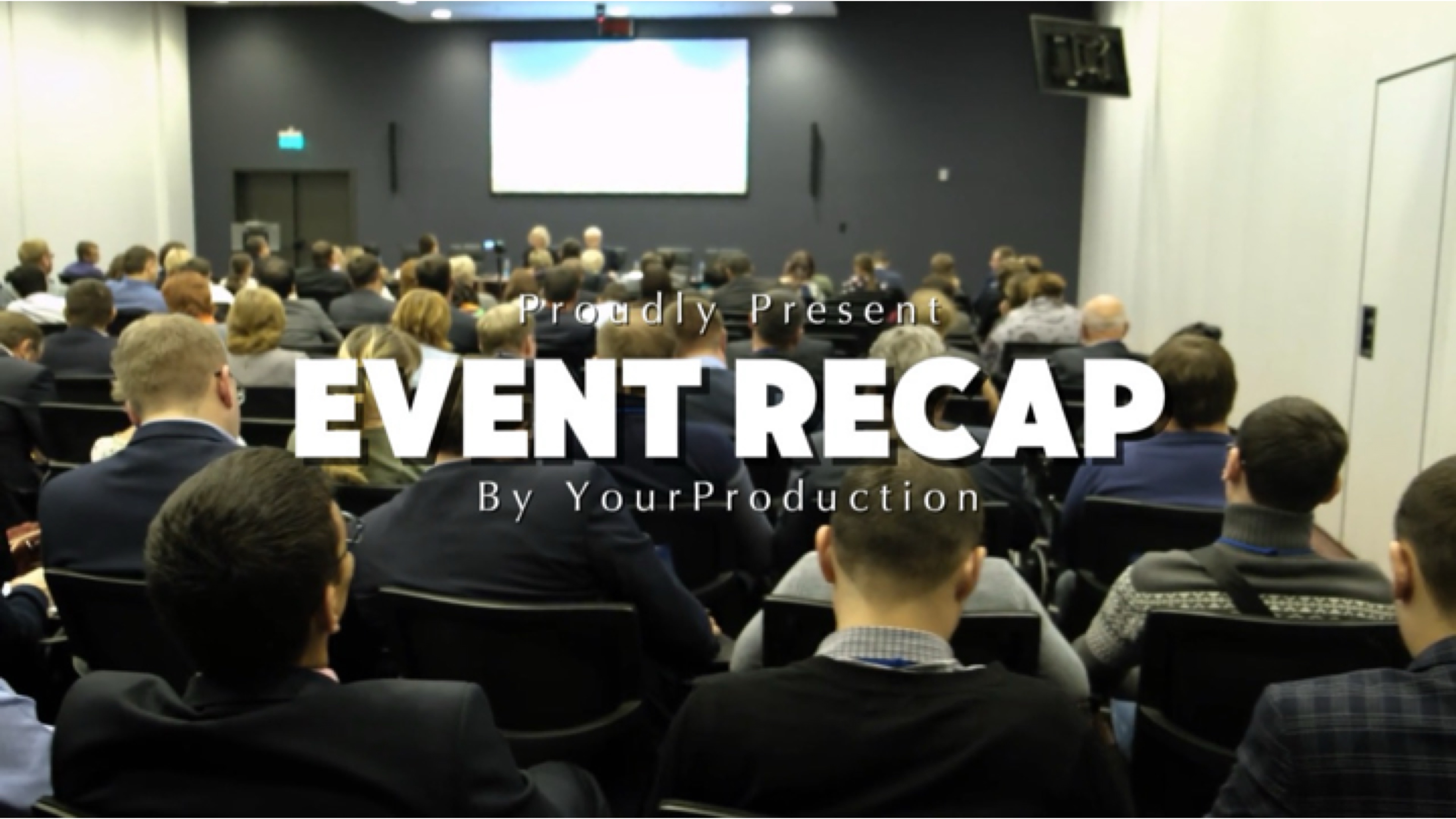 Event Recap
