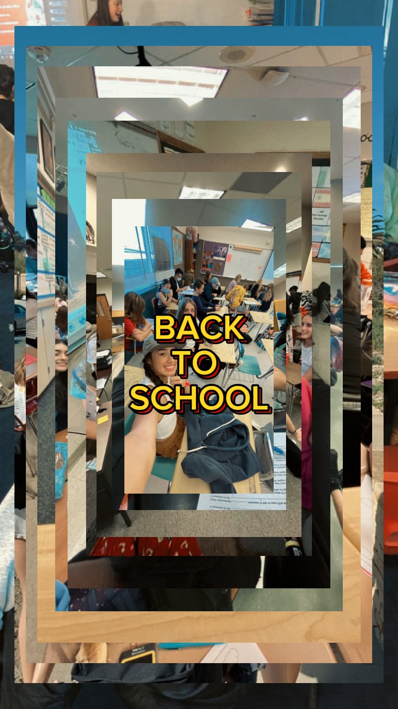Back to School