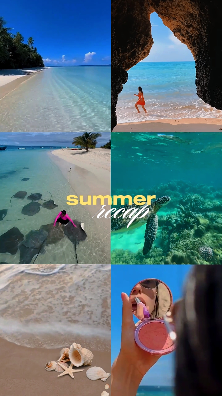 RESUMEN DE VERANO