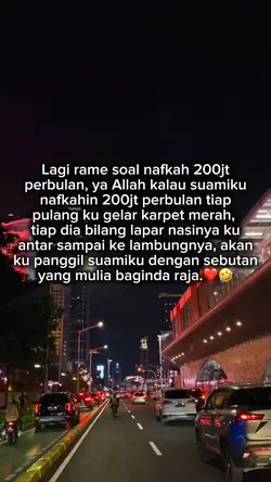 Nafkah 200jt