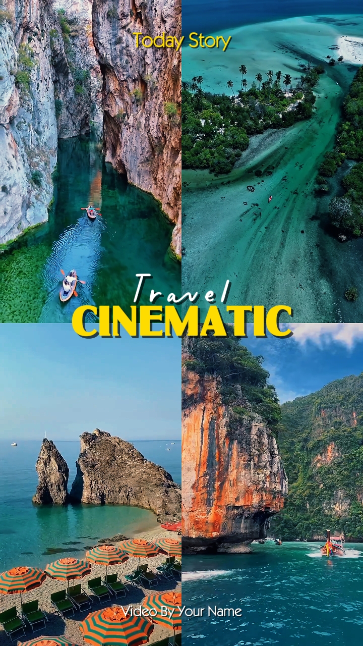 Cinemática de viajes