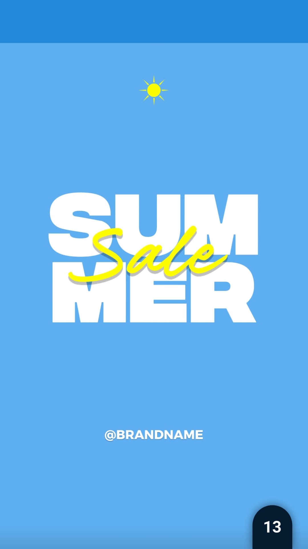 REBAJAS DE VERANO