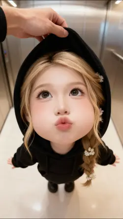 AI BABY VIBES CUTE