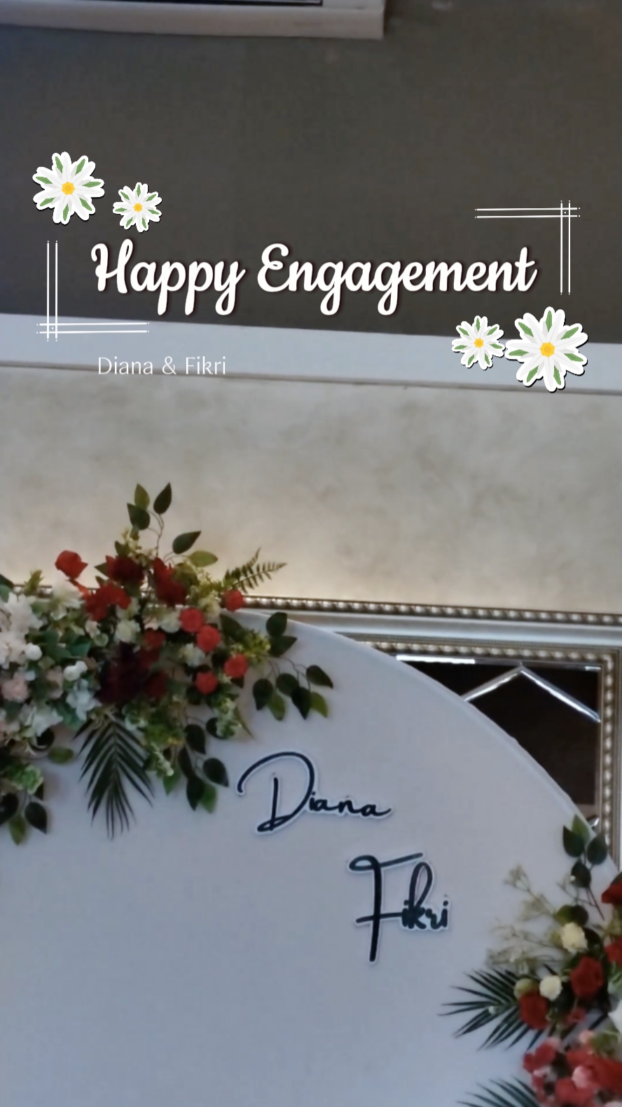 Happy Engagement