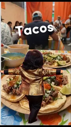 Vamos por los tacos.