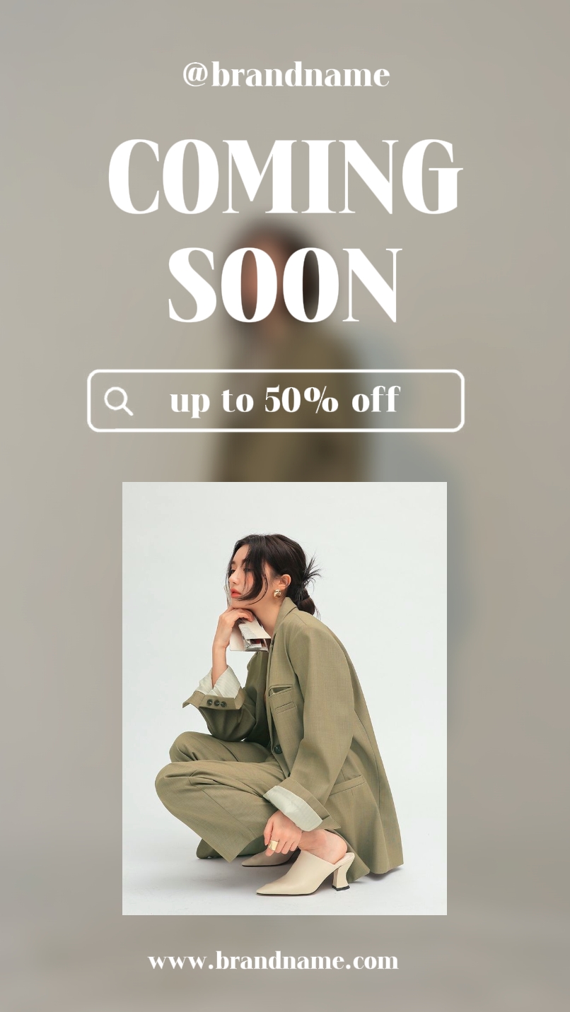 coming soon