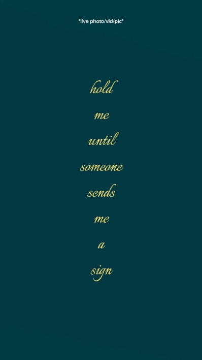 holdmeuntilsomeonese