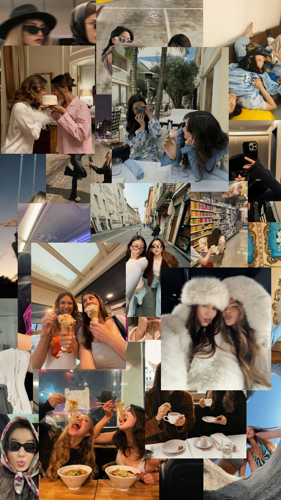 bestfriend Moments 