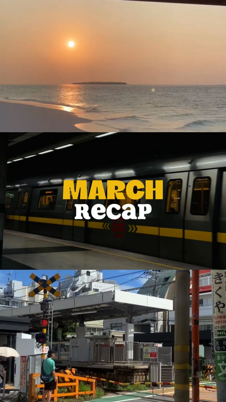Resumen de marzo