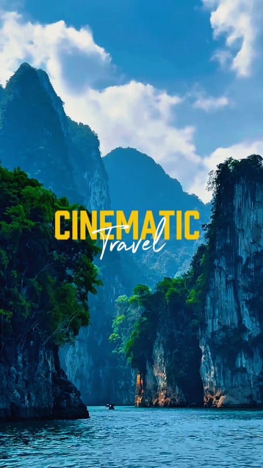 Travel Cinematic 