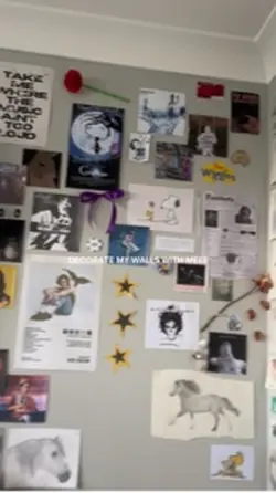 I love my wall 😊