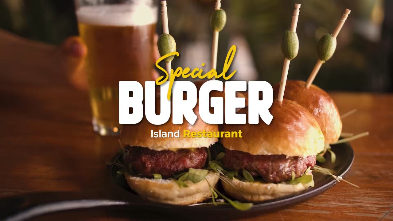 Special Burger