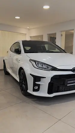 Toyota Yaris GR 