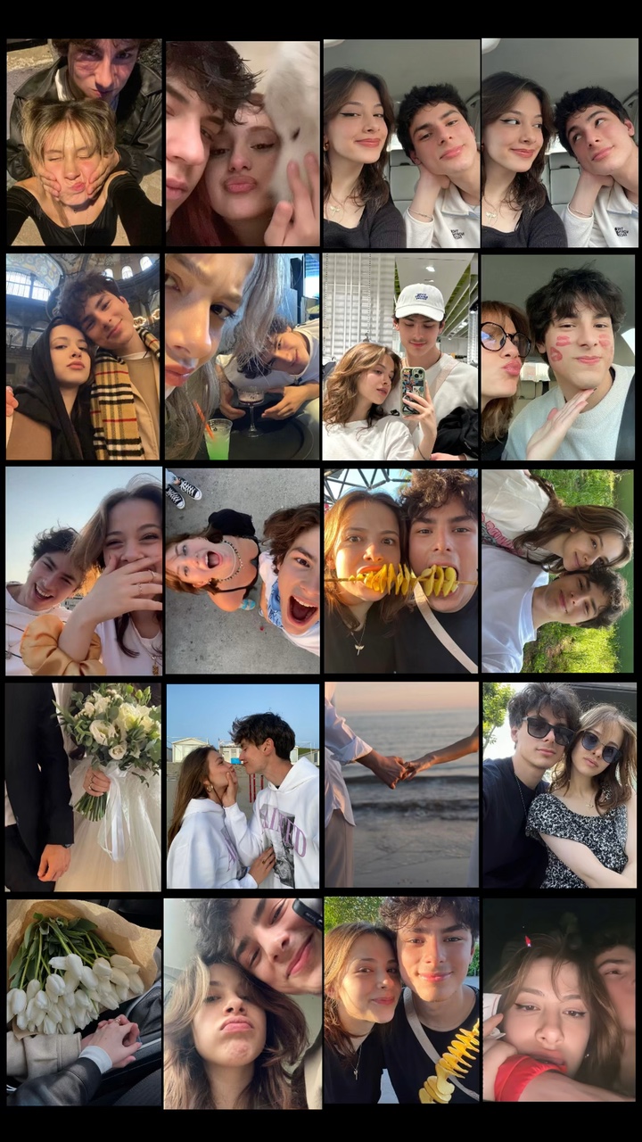 My love 