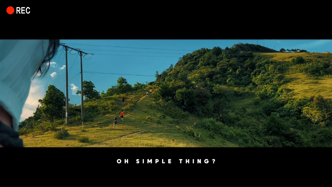 Oh simple thing..| 