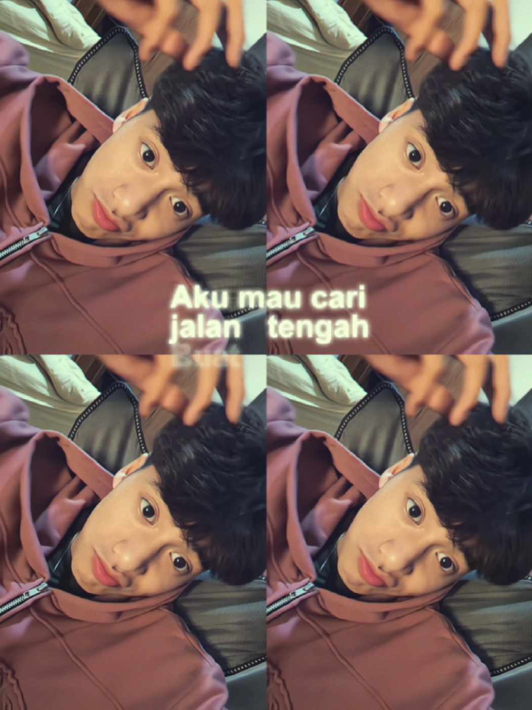 aku mau cari jalan 