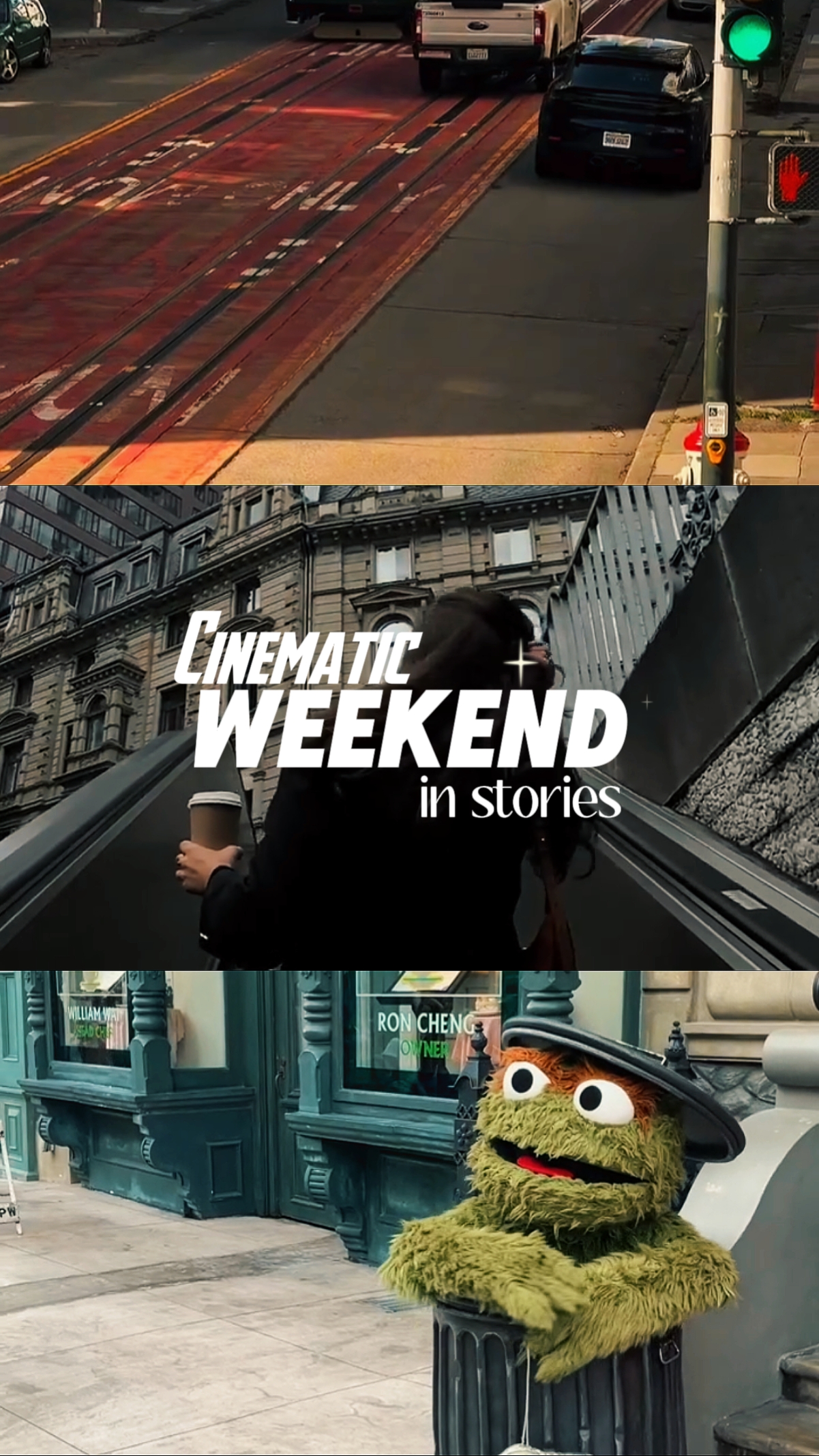 Weekend In Stories