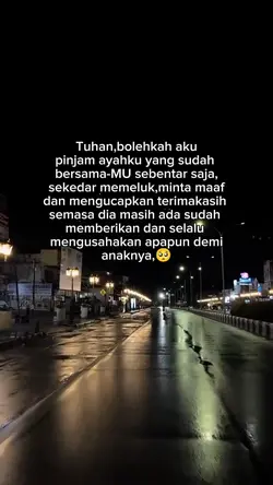ku titipkan rindu 