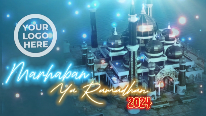 PEMBUKAAN LOGO INTRO
