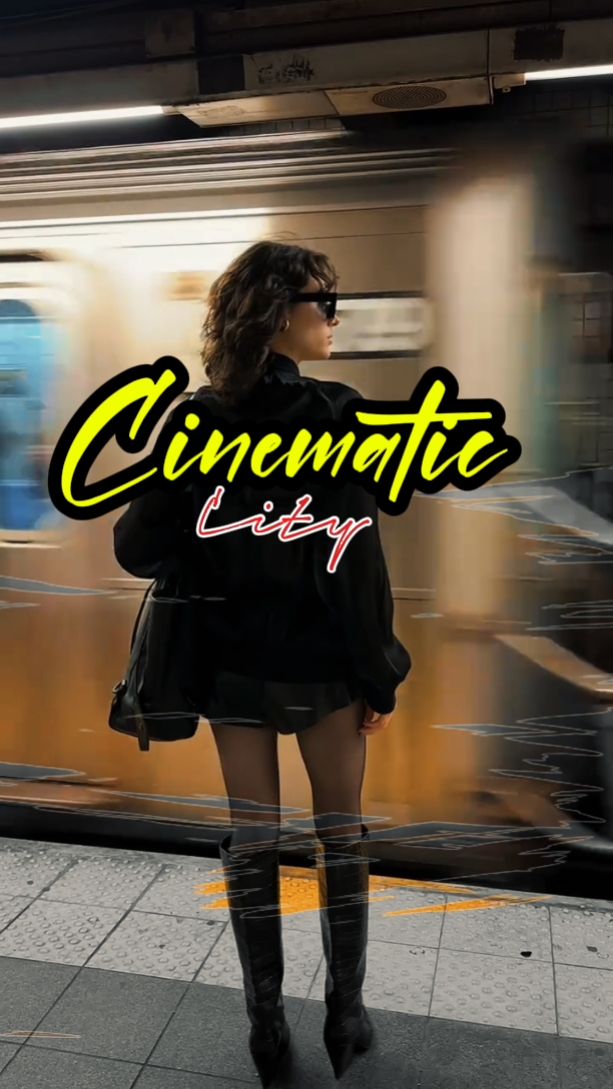 7 clipes cinematográficos