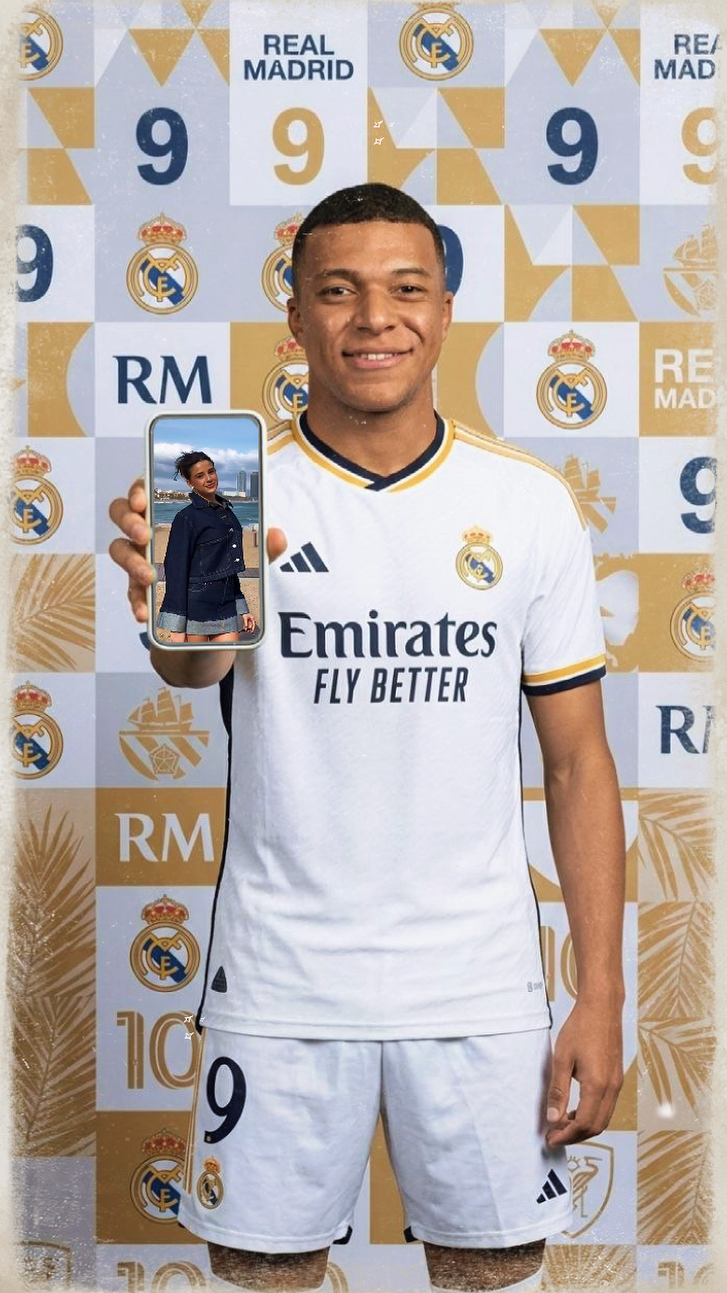 Mbappe Fans