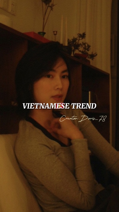Vietnamese trend 🇻🇳