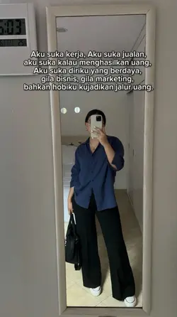 Aku suka uang