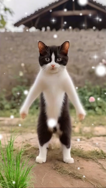 cat dance 