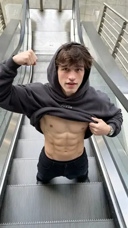 ABS sixpack