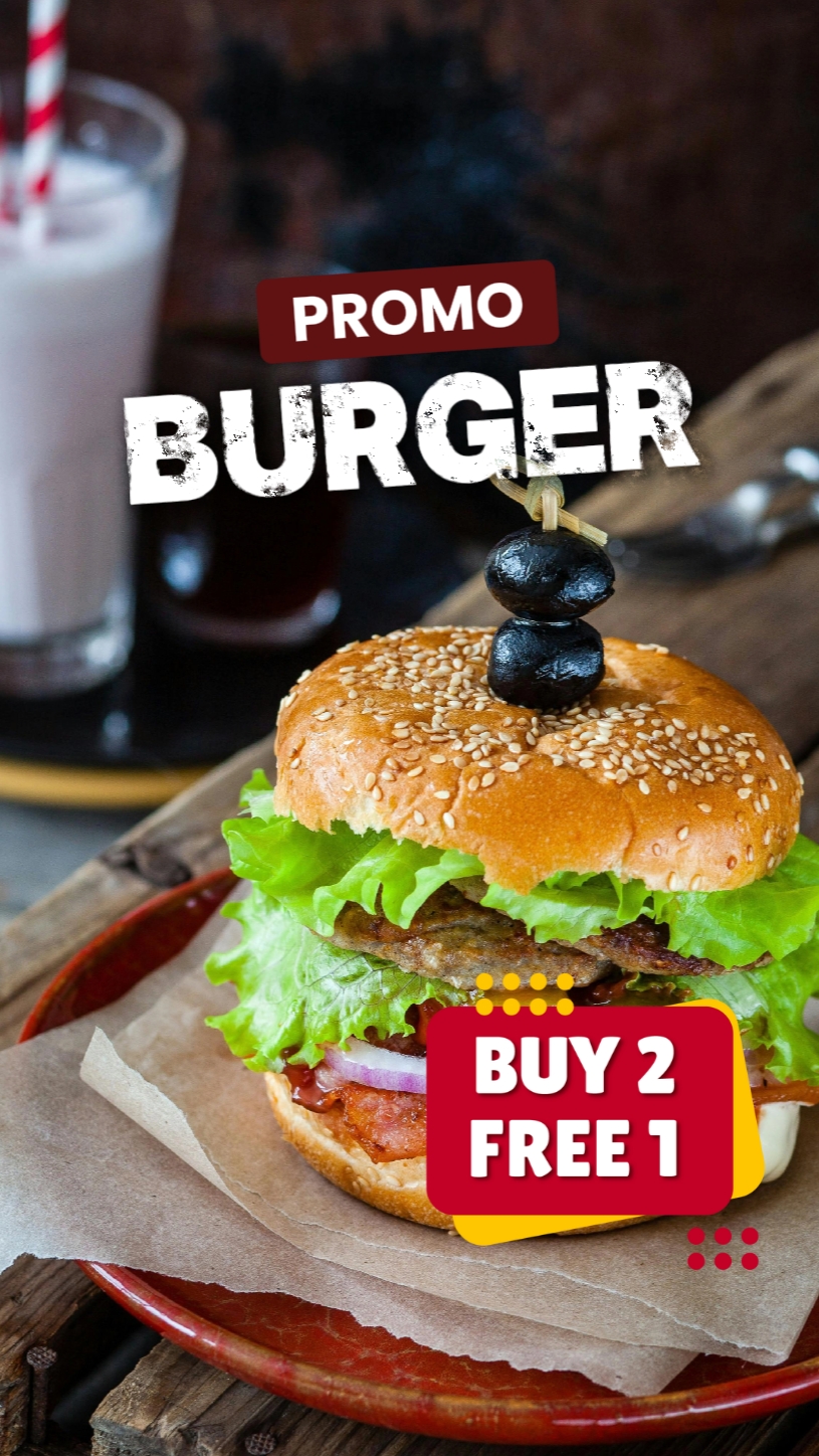 Promosi Makanan