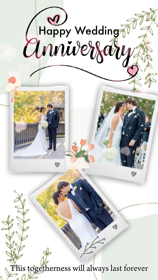 wedding anniversary