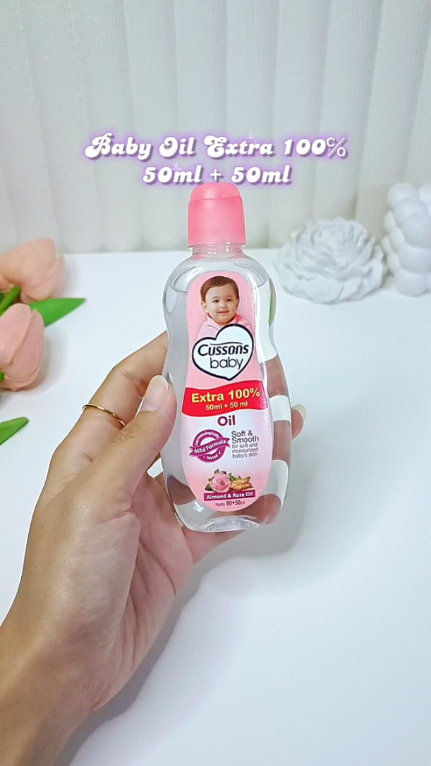 Minyak Bayi