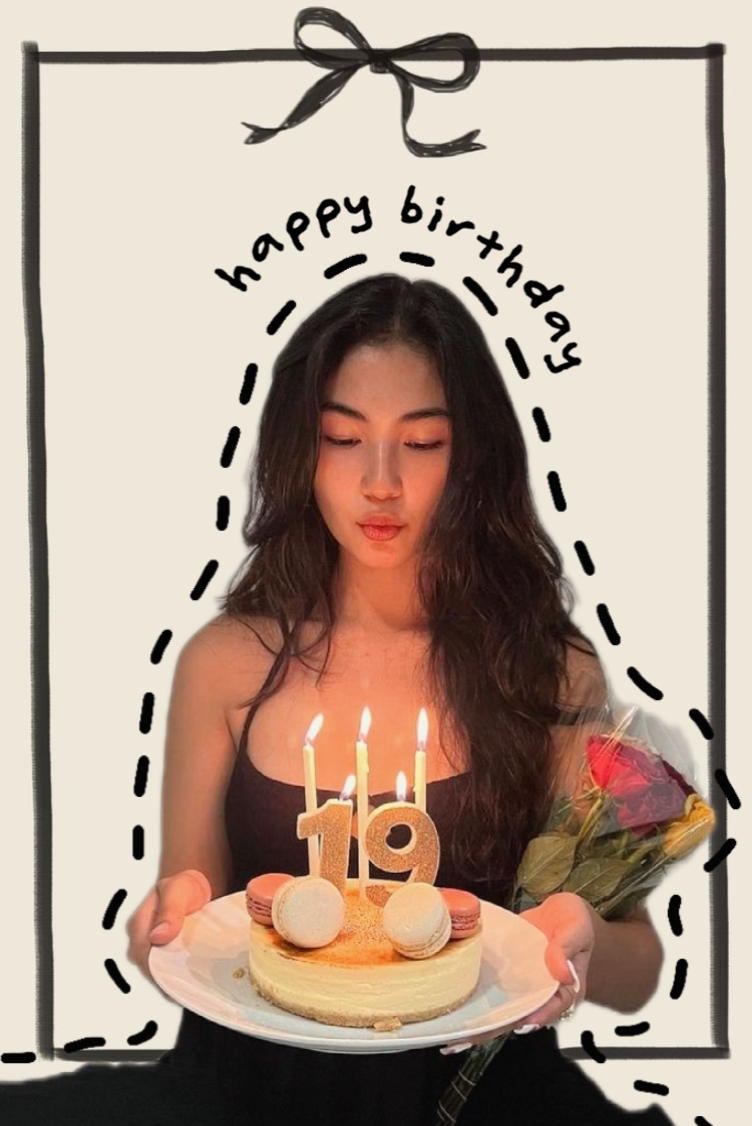 Birthday Template 