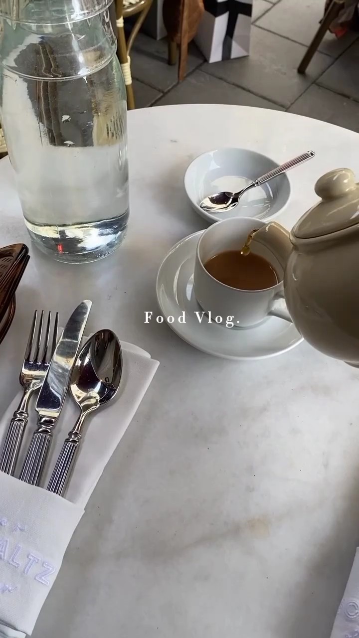 Food vlog ²⁶⁴